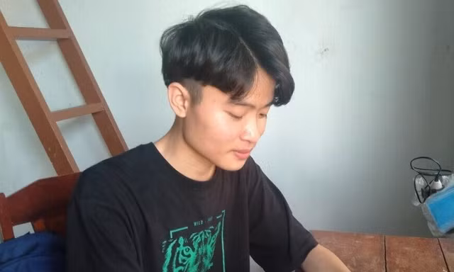 Ước mơ nghề giáo của cậu sinh viên dân tộc Tày