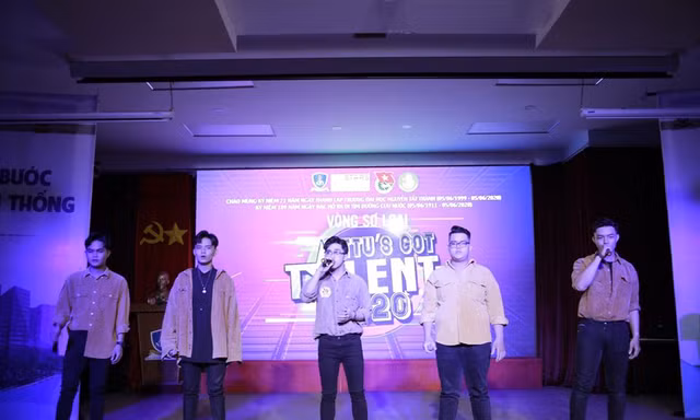 Sôi động sân chơi NTTU’S Got Talent 2020