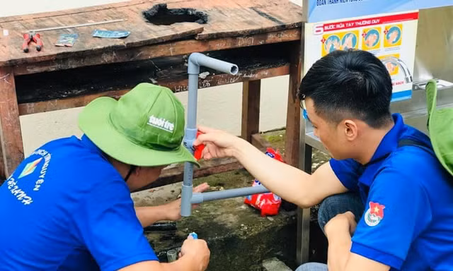 “Mùa Hè Xanh” trên đảo Thổ Chu