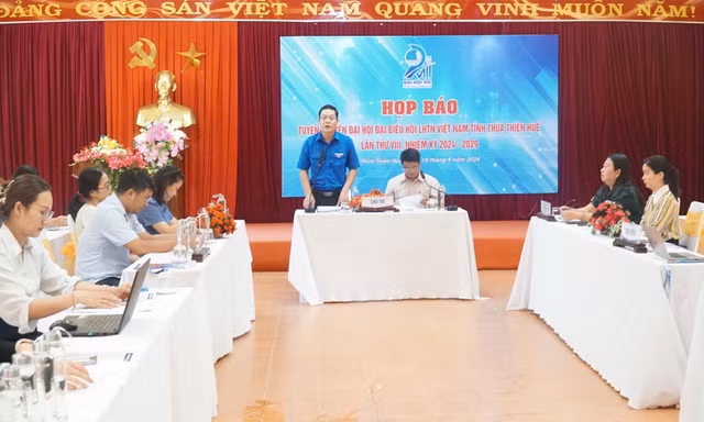 Thanh niên Thừa Thiên-Huế đẩy mạnh chuyển đổi số, khởi nghiệp hướng kinh tế xanh, kinh tế số