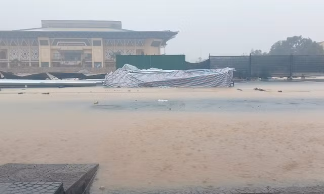 Nguy cơ ngập lụt, lũ quét, sạt lở đất do tái diễn mưa lớn tại Thừa Thiên-Huế