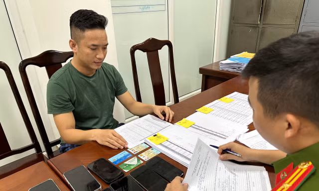 Phá đường dây cá độ gần 100 tỷ đồng