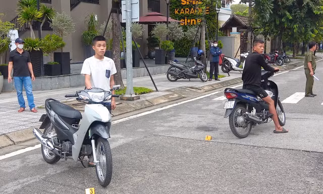 Bắt giữ nhóm thanh niên liên tiếp thực hiện 13 vụ trộm cùng một loại xe máy