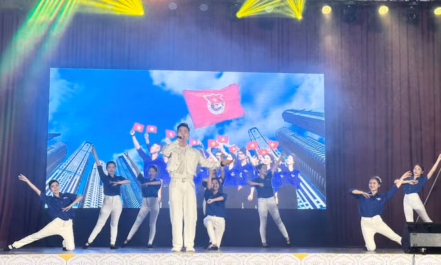 Sôi động Tuần lễ văn hóa - thể thao thanh thiếu nhi Huế năm 2025