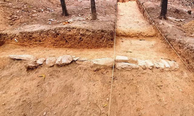 Phát hiện bất ngờ về dấu tích Đàn tế cáo trời đất của Hoàng đế Quang Trung