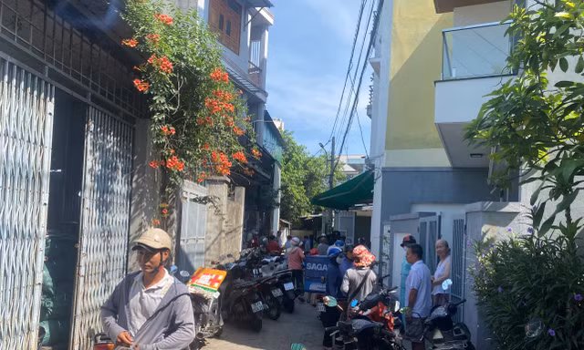 Vụ thảm án ở Huế: Hai mẹ con tử vong, con rể cũ ra đầu thú
