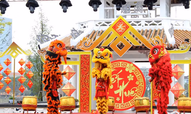 Tết Huế có gì hấp dẫn?