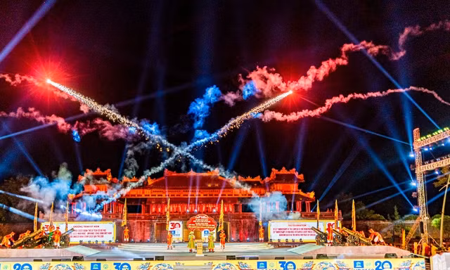 Đại nhạc hội với dàn ‘anh trai’ nổi tiếng sắp diễn ra tại Huế 