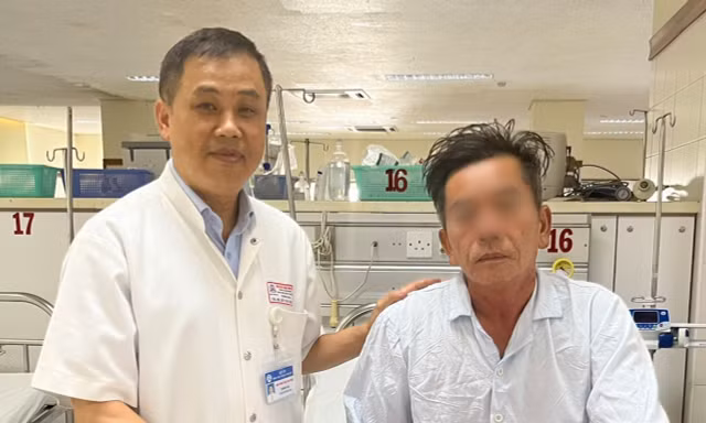 Vụ chủ tịch phường bị đâm: Nếu xử trí chậm, bệnh nhân có thể tử vong ngay trên bàn mổ