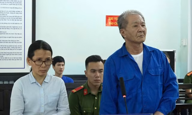 Cặp vợ chồng Việt kiều 'vẽ giấc mơ Mỹ' để lừa đảo hơn 4 tỷ đồng