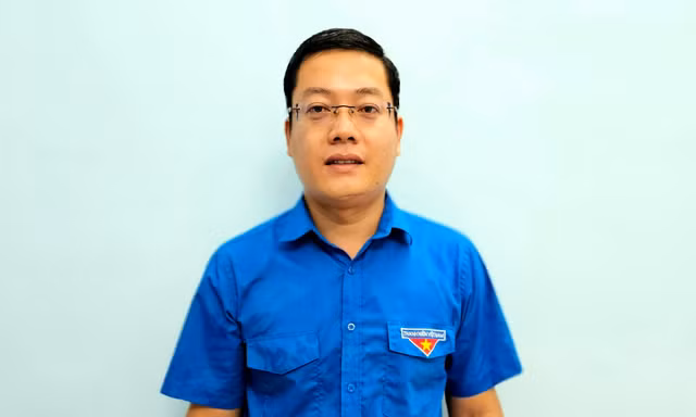 Anh Nguyễn Thanh Hoài tái đắc cử Chủ tịch Hội LHTN Việt Nam tỉnh Thừa Thiên-Huế