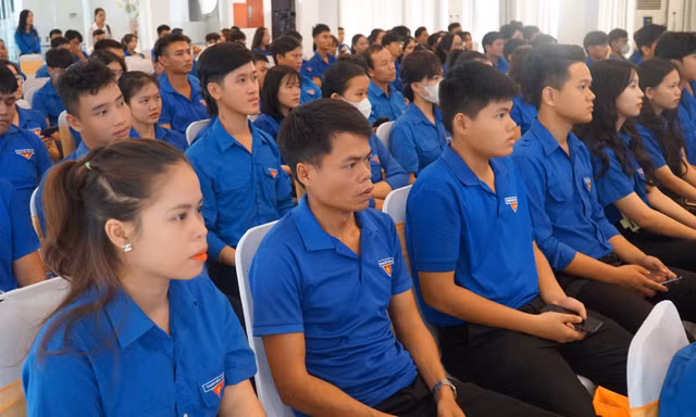 Tỉnh Đoàn TT-Huế ra mắt nền tảng số Đoàn Thanh niên trên Hue-S