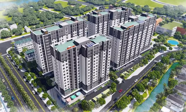 Huế kêu gọi đầu tư thêm 1.581 căn hộ nhà ở xã hội