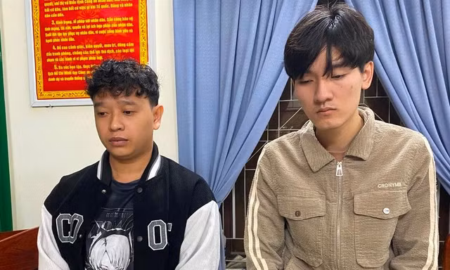 Mua bán hàng chục nghìn thông tin cá nhân, hai thanh niên bị khởi tố