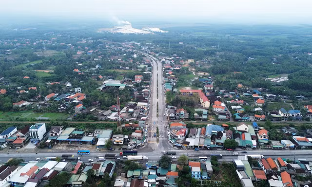 Khám phá vùng đất thị trấn mới thành lập ở Huế