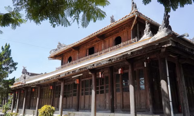Di dời Bảo tàng Lịch sử TT-Huế sau hơn 40 năm 'ở nhờ' di tích Quốc Tử giám triều Nguyễn
