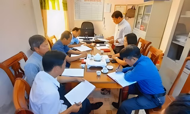 Cán bộ tư pháp, hộ tịch thu sai tiền của nhiều hộ dân vùng núi