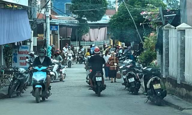 Hai vợ chồng thương vong tại nhà riêng ở Huế