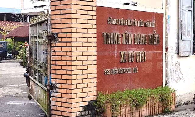 Ai điều hành Trung tâm Đăng kiểm TT-Huế sau khi dàn lãnh đạo cũ bị bắt?