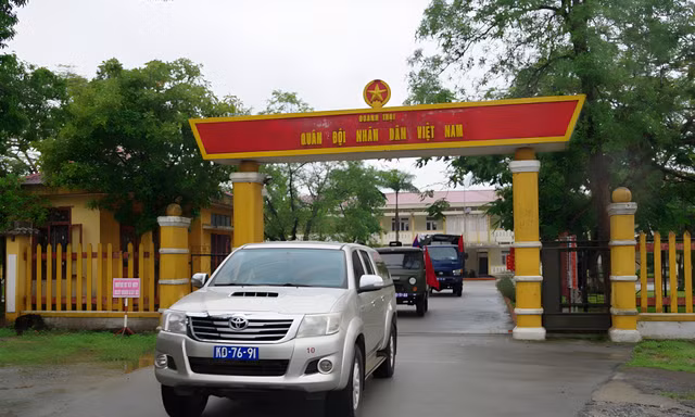 Đội quy tập 192 tỉnh TT-Huế xuất quân sang Lào tìm kiếm, quy tập hài cốt liệt sĩ