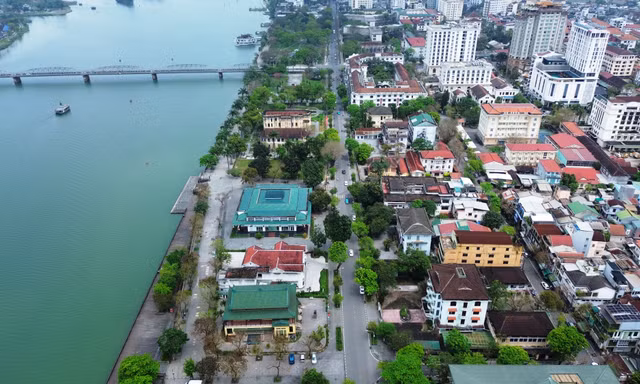 Cận cảnh khu vực sắp trở thành nơi du lịch, đầu tư lớn nhất ở Huế 
