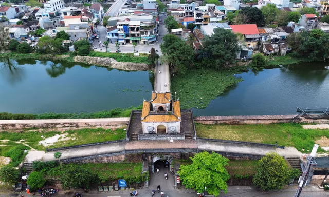 Bốn phường Kinh thành Huế dự kiến hợp nhất có gì đặc biệt?