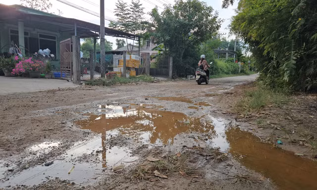 Bất an tỉnh lộ bị ‘bỏ quên’ ở Thừa Thiên-Huế 