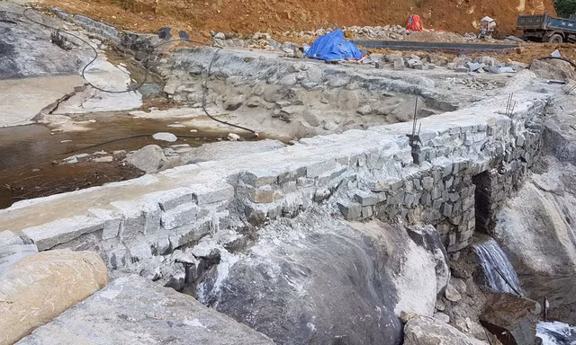 Diễn biến mới nhất vụ khu du lịch xây ‘chui’ giữa rừng ở TT-Huế