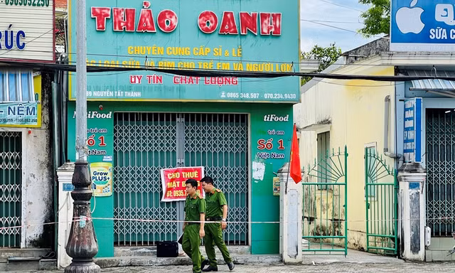 Tin mới vụ Chủ tịch phường tại TT-Huế bị côn đồ đâm trọng thương