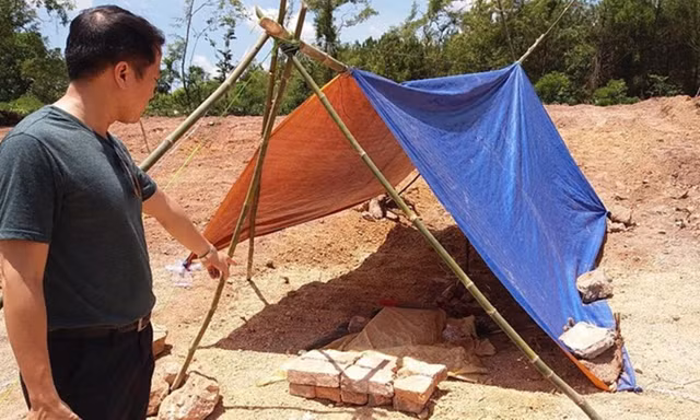 Lăng vợ vua Tự Đức sẽ được xây dựng lại như thế nào sau 5 năm chờ đợi?