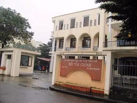 Xác minh con dấu Thanh tra Sở Tài chính TT-Huế thiếu ký hiệu quần đảo Hoàng Sa, Trường Sa