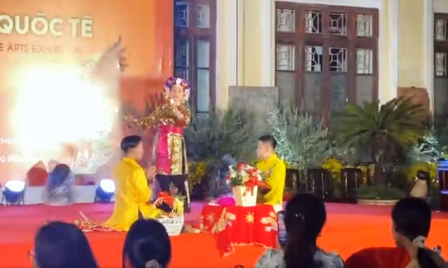 Bị nhắc 'làm sai lệch di sản', Sở Văn hóa - Thể thao tỉnh TT-Huế giải thích thế nào?