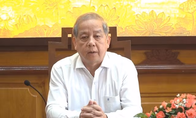 Chủ tịch UBND tỉnh TT-Huế Phan Ngọc Thọ chia sẻ lý do không tham gia HĐND tỉnh khóa mới.