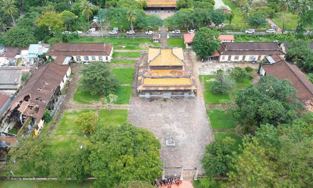 Trường ‘Đại học quốc gia’ thời nhà Nguyễn sắp được trùng tu