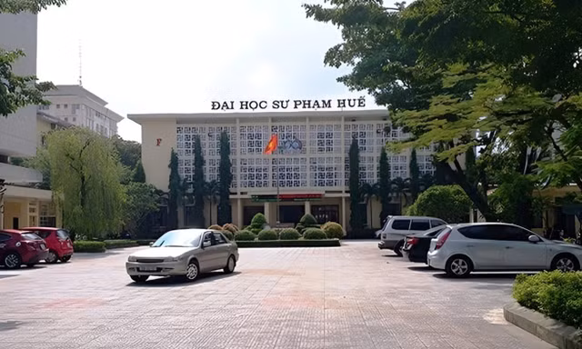 Trường ĐH Sư phạm Huế cảnh báo lừa đảo 'học bổng giao lưu sinh viên tại Úc'