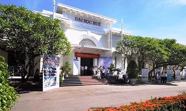 Đại học Huế công bố điểm sàn, cao nhất 22,5 điểm