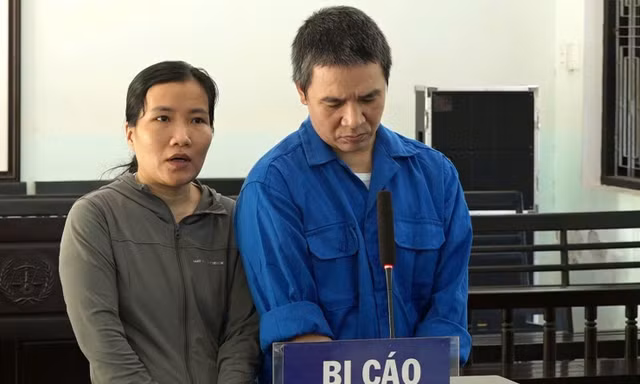 Cặp vợ chồng buôn bán hải sản lừa đảo gần 37 tỷ đồng