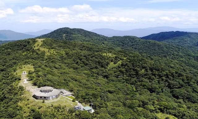 Cho thuê hơn 2.500 ha rừng Vườn quốc gia Bạch Mã làm du lịch