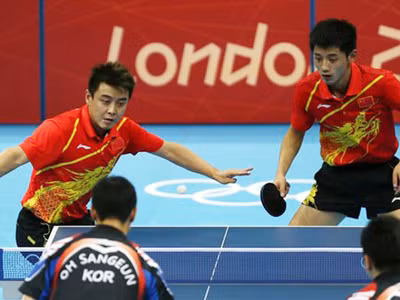 Trung Quốc chán khi thống trị bóng bàn?