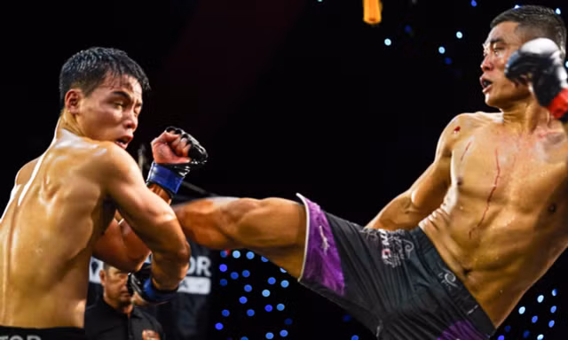 Xúc phạm trọng tài, võ sỹ MMA Việt Nam bị cấm thi đấu 6 tháng