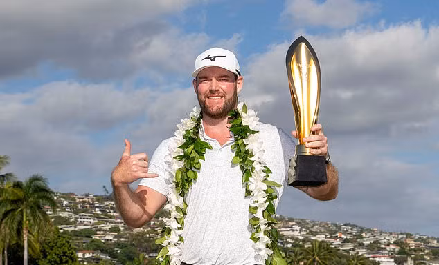 Golfer hàng đầu PGA qua đời vì ngộ độc khí CO