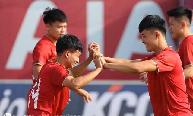 U23 Việt Nam đấu 2 trận giao hữu tại Tajikistan, chuẩn bị cho giải U23 châu Á 2024 