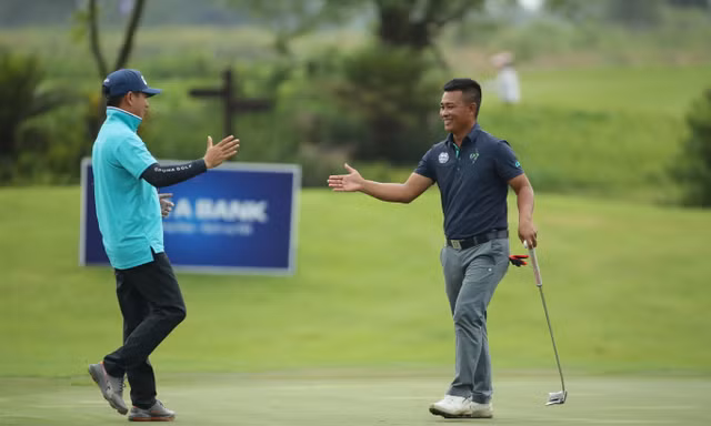 Hà Nội, Quảng Nam vô địch giải các hội golf toàn quốc 2024