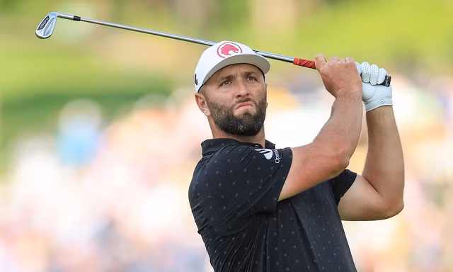 Jon Rahm dẫn đầu về thu nhập trong giới golf