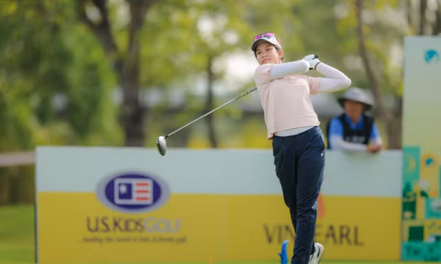 Nguyễn Viết Gia Hân tranh ngôi vô địch toàn giải