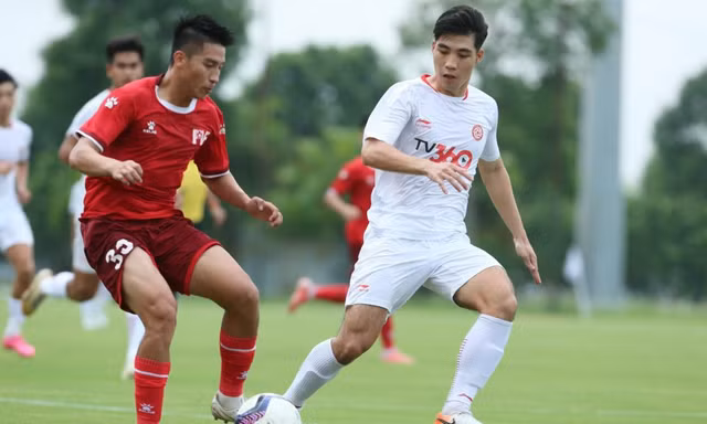 Giải U21 quốc gia: Thể Công Viettel, Hà Nội có 3 điểm 