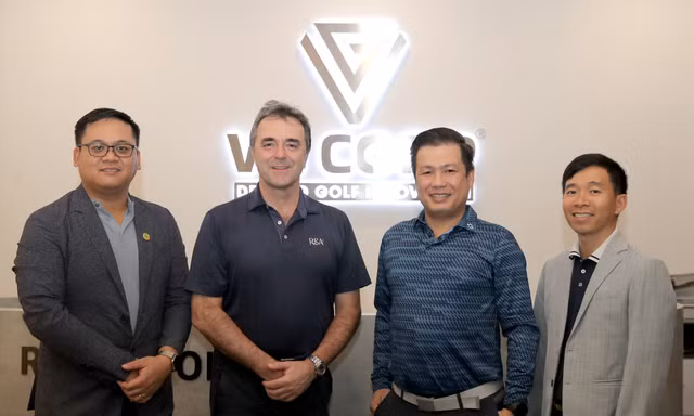 Golf Việt Nam trước cơ hội trở thành trung tâm golf của châu Á 