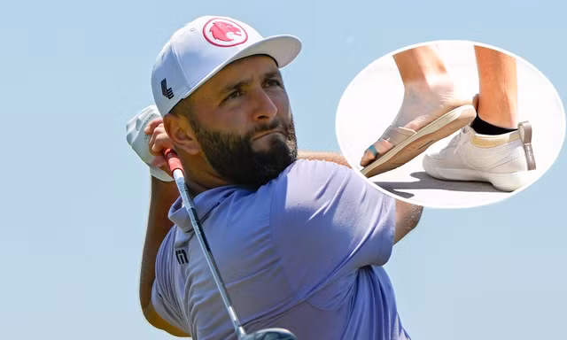 Jon Rahm rút lui khỏi US Open vì chấn thương 
