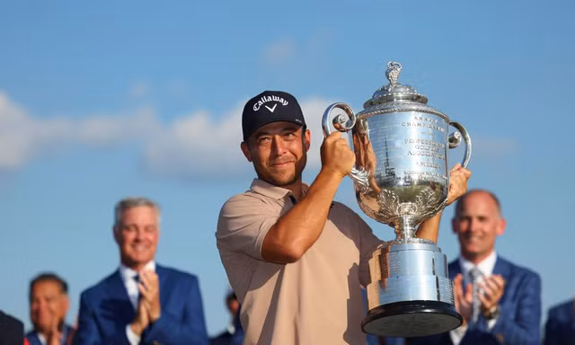 Vô địch PGA Championship 2024, Xander Schauffele giành major đầu tiên sự nghiệp