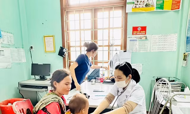 2 năm Quảng Trị mới thu hút được 4 bác sĩ về tuyến huyện 